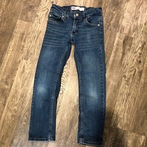 Boys Levi’s size 8 slim jeans